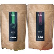 Baharat Dükkanı Pancar Tozu 100 gr +  90 gr Ispanak Tozu