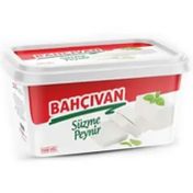 Bahçıvan 1 kg Yarım Yağlı Beyaz Süzme Peynir