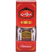 Bahraman 1 gr Cam Kutulu Premium Süper Top Negin İran Safranı