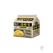 Baixang 5x111 gr Tavuk Çorba Aromalı Hazır Noodle