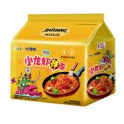 Baixiang 5x111 gr Kerevit Aromalı Kızarmış Erişte