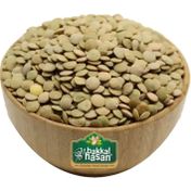 Bakkal Hasan 1 kg Yeşil Mercimek