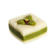 Baklawati 400 gr Antep Fıstıklı Lüks Badem Ezmesi