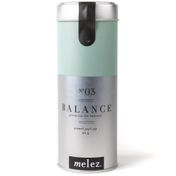 Balance Tea 50 gr Melez Teneke Detoks Yeşil Çay