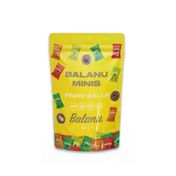 Balanu 300 gr Minis Meyve Topları