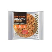 Balanu 50 gr Tarçınlı Düşük Şekerli Badem Unu Kurabiyesi