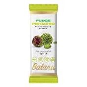 Balanu 55 gr Antep Fıstığı Vişne Dolgulu Bademli Fudge
