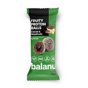 Balanu 55 gr Fruity Protein Balls Cocoa