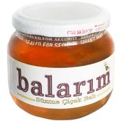 Balarım 470 gr Çiçek Balı