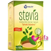 Balen 100 gr Stevia Sofralık Toz Tatlandırıcı