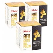Balen 12000 mg 3x230 gr Arı Sütü Bal Polen Karışımı