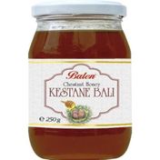 Balen 250 gr Kestane Balı
