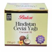 Balen 250 ml Bitkisel Hindistan Cevizi Yağı