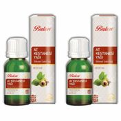 Balen 2x20 ml At Kestanesi Yağı