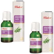 Balen 2x20 ml Biberiye Yağı