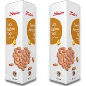 Balen 2x250 ml Tatlı Badem Yağı