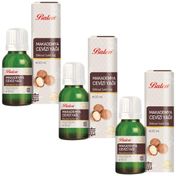 Balen 3x20 ml Makademya Cevizi Yağı