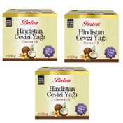 Balen 3x250 ml Hindistan Cevizi Yağı