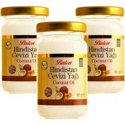 Balen 3x80 gr Hindistan Cevizi Yağı