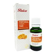 Balen 4x20 ml Portakal Kabuğu Yağı