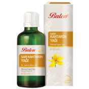 Balen 50 ml Bitkisel Sarı Kantaron Yağı