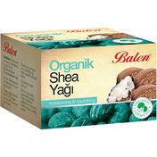 Balen 50 ml Organik Shea Yağı