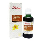Balen 50 ml Sarı Kantaron Yağı