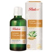 Balen 50 ml Susam Tohumu Yağı