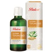 Balen 50 ml Susam Yağı