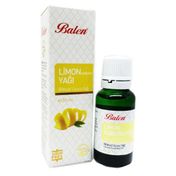 Balen 5x20 ml Limon Kabuğu Yağı