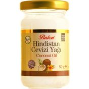 Balen 80 gr Hindistan Cevizi Yağı