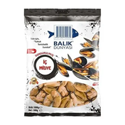 Balık Dünyası 500 gr Et Midye