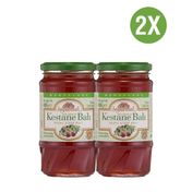 Balparmak 2x460 gr Doğal Kestane Balı
