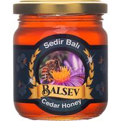Balsev 250 gr Sedir Balı