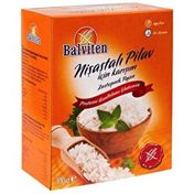 Balviten 300 gr Glutensiz Düşük Proteinli Pirinç Ikamesi