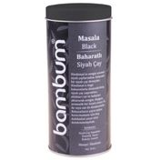 Bambum 50 gr Masala Baharatlı Siyah Çay