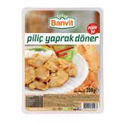 Banvit Piliç 200 gr Yaprak Döner
