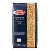 Barilla 2 kg Penne Rigate Kalem Makarna