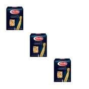 Barilla 3x500 gr Casarecce Siciliane Makarna
