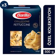 Barilla 3x500 gr Fettuccine Makarna