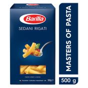 Barilla 500 gr  Sedani Rigati İnce Uzun Makarna