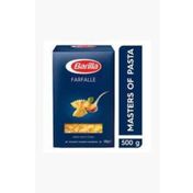 Barilla 500 gr Tam Buğday Kelebek Makarna