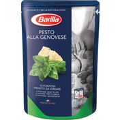 Barilla Fesleğenli ve Fıstıklı Makarna Sosu 500 gr