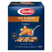 Barilla Fusilli 400 gr Makarna