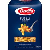 Barilla Fusilli 500 gr Burgu Makarna