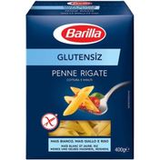 Barilla Penne Rigate 400 gr Glutensiz Makarna