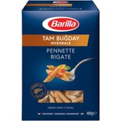 Barilla Tam Buğday Kalem-İntegrale Pennette 400 gr Makarna