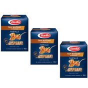 Barilla Tam Buğday Kelebek Makarna 3x400 gr