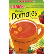 Başak 24x22 gr Domates Çabuk Çorba