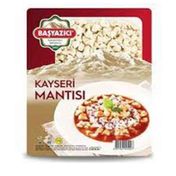 Başyazıcı 500 gr Kayseri Mantısı